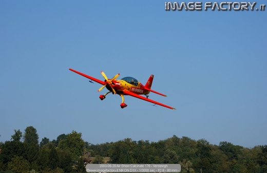 2003-09-20 Air Show Calcinate 176 - Versteegh